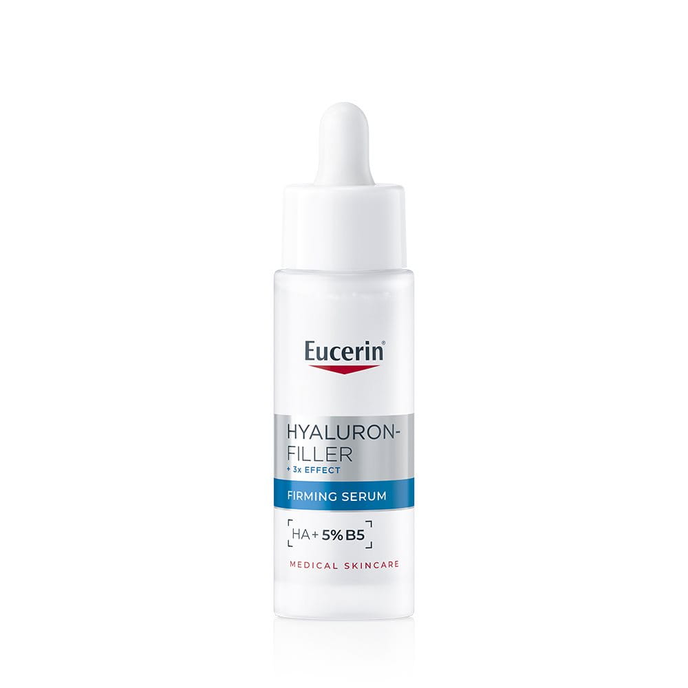 Hyaluron-Filler   3x Effect Nachtcreme | Eucerin